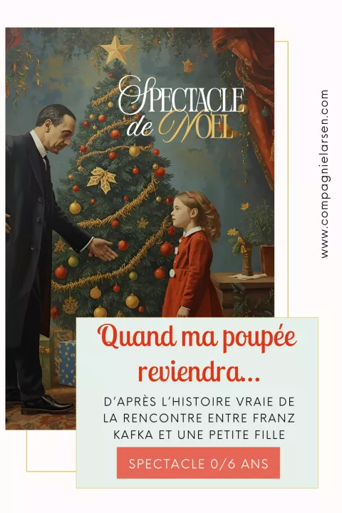 Quand ma poupée reviendra...