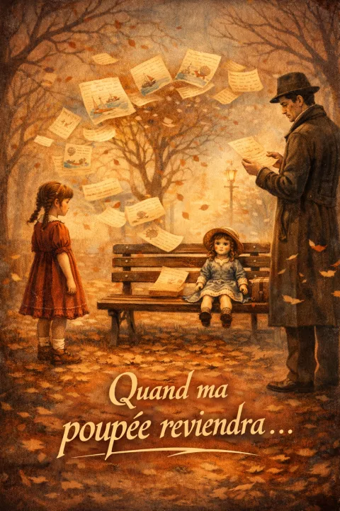 Quand ma poupée reviendra...