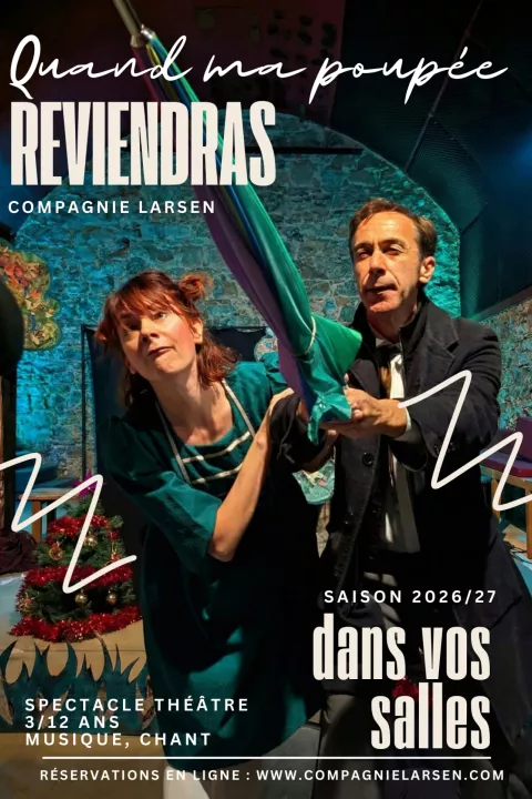 Quand ma poupée reviendra...