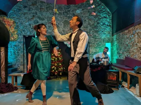 Quand ma poupée reviendra...