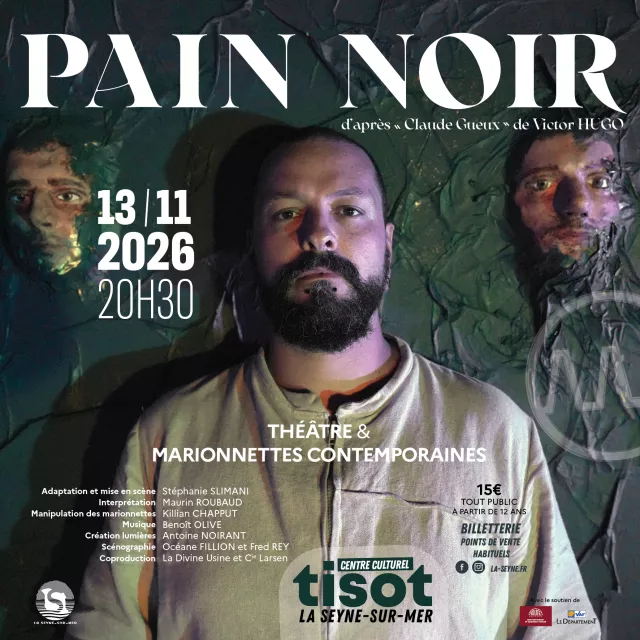 PAIN NOIR